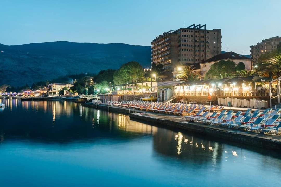 Apartmani Milena Herceg Novi Kültér fotó