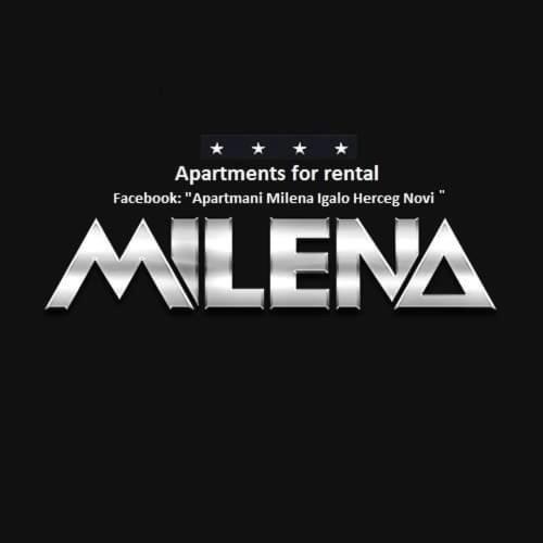 Apartmani Milena Herceg Novi Kültér fotó