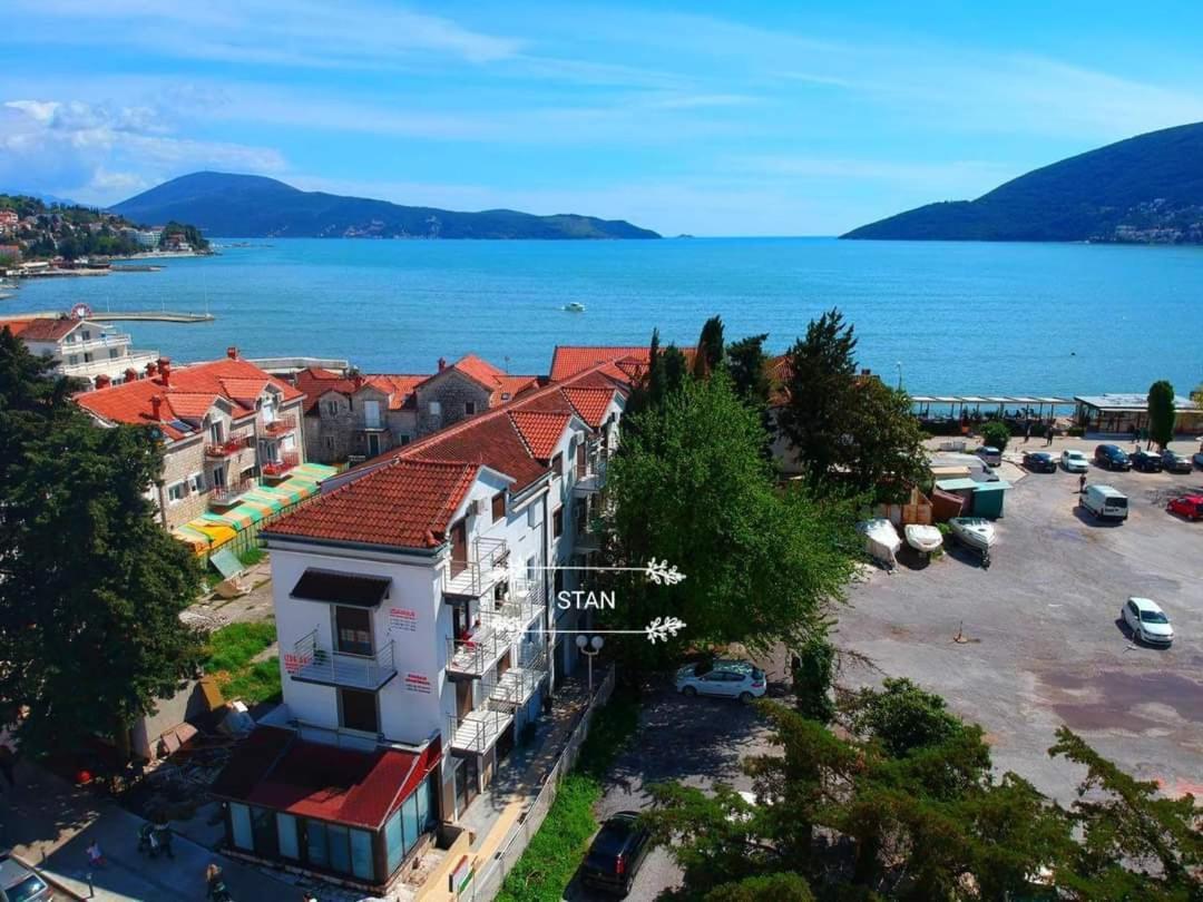 Apartmani Milena Herceg Novi Kültér fotó