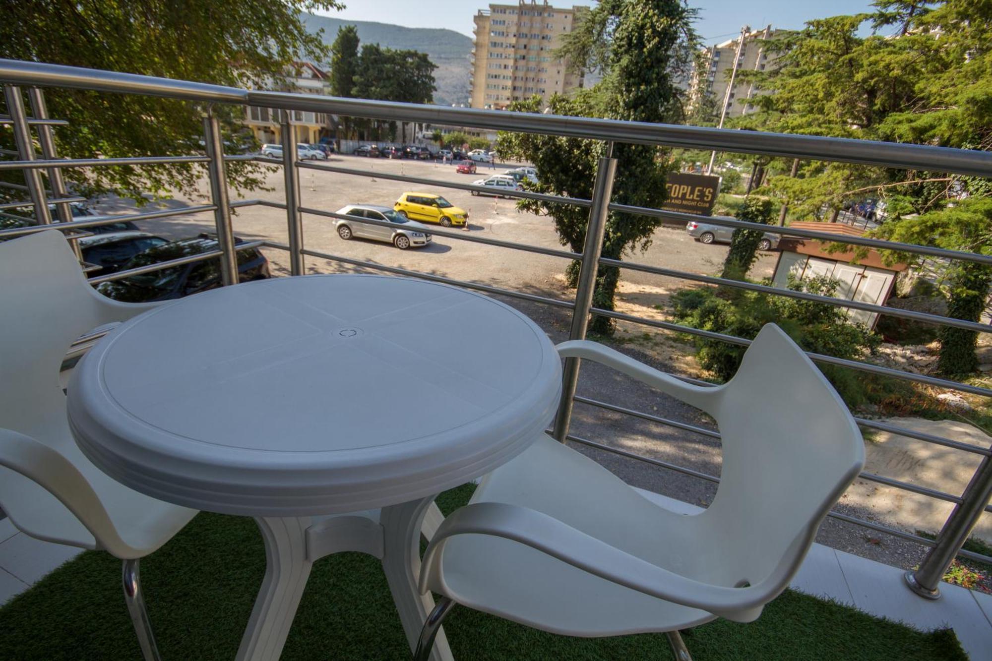 Apartmani Milena Herceg Novi Kültér fotó
