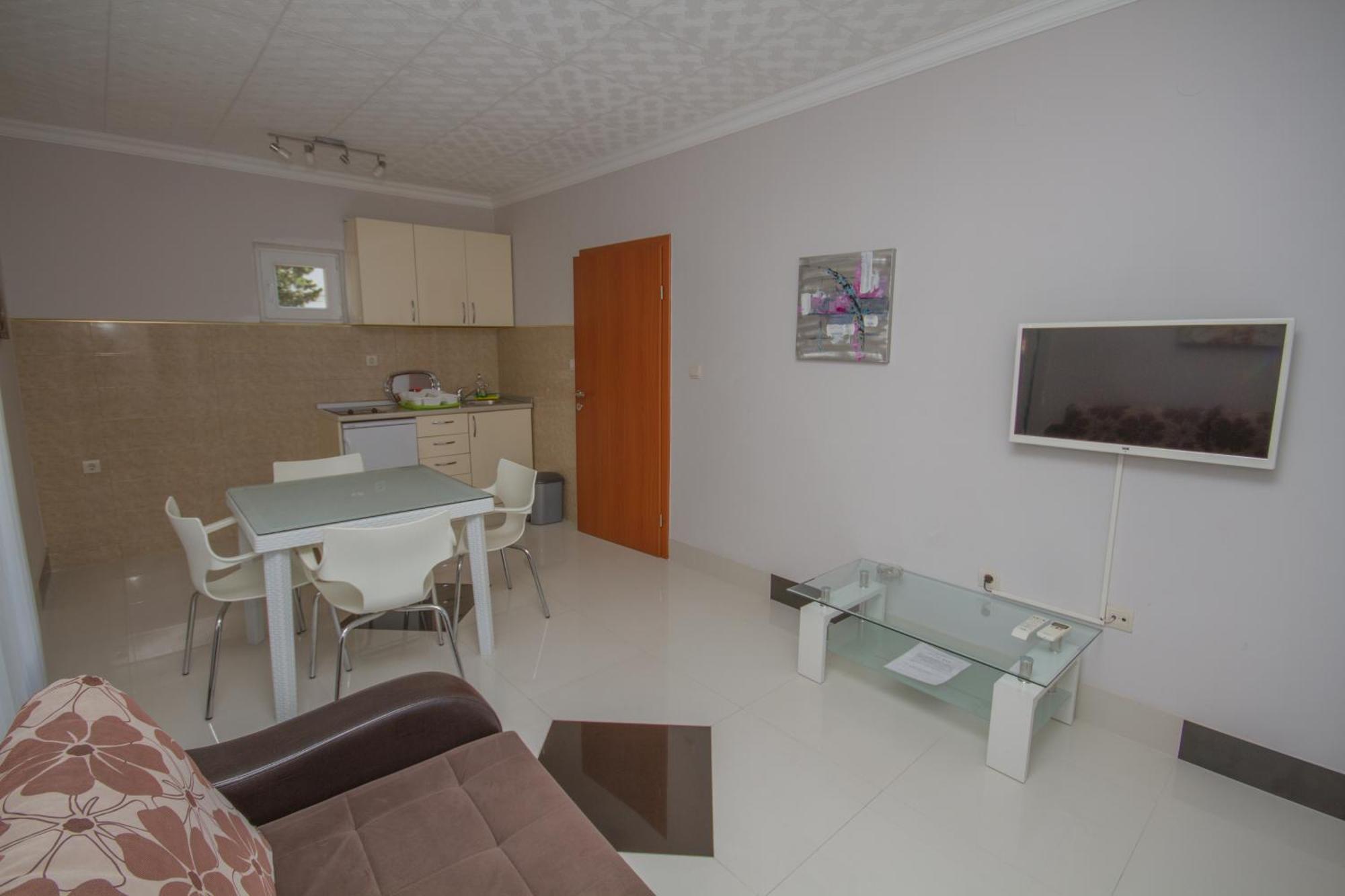 Apartmani Milena Herceg Novi Kültér fotó