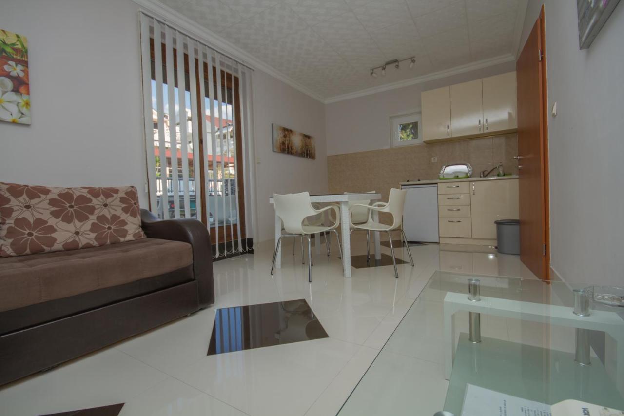 Apartmani Milena Herceg Novi Kültér fotó