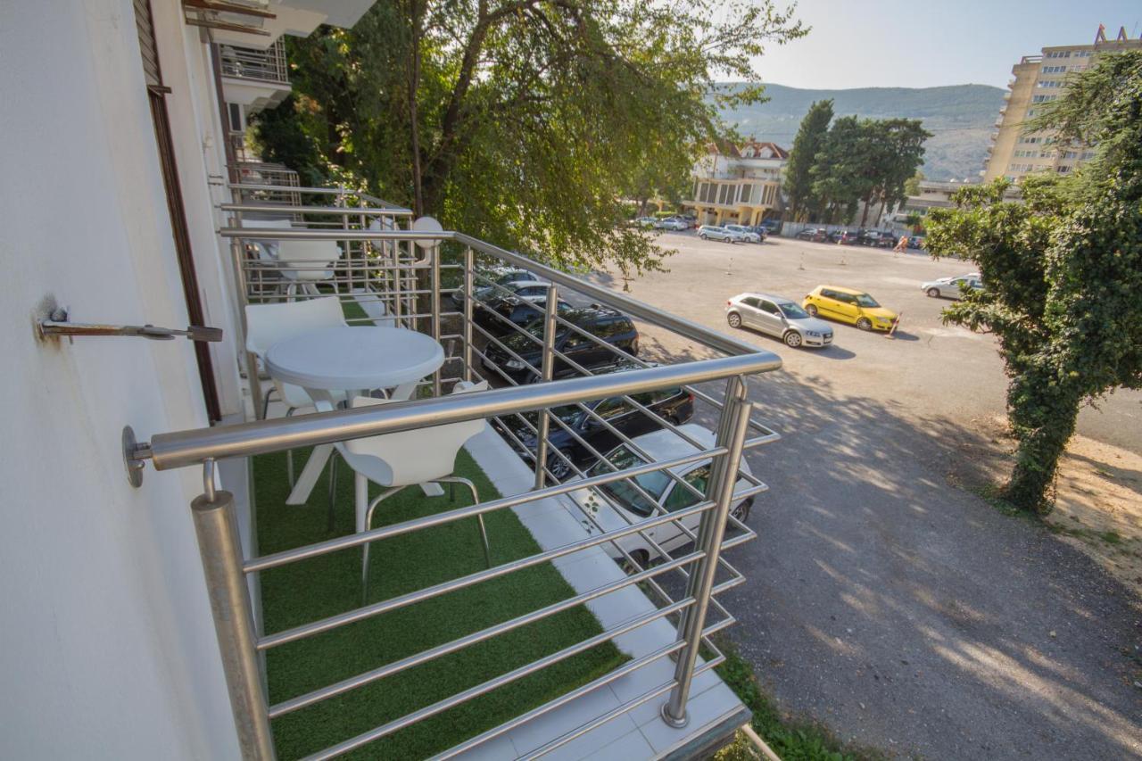 Apartmani Milena Herceg Novi Kültér fotó