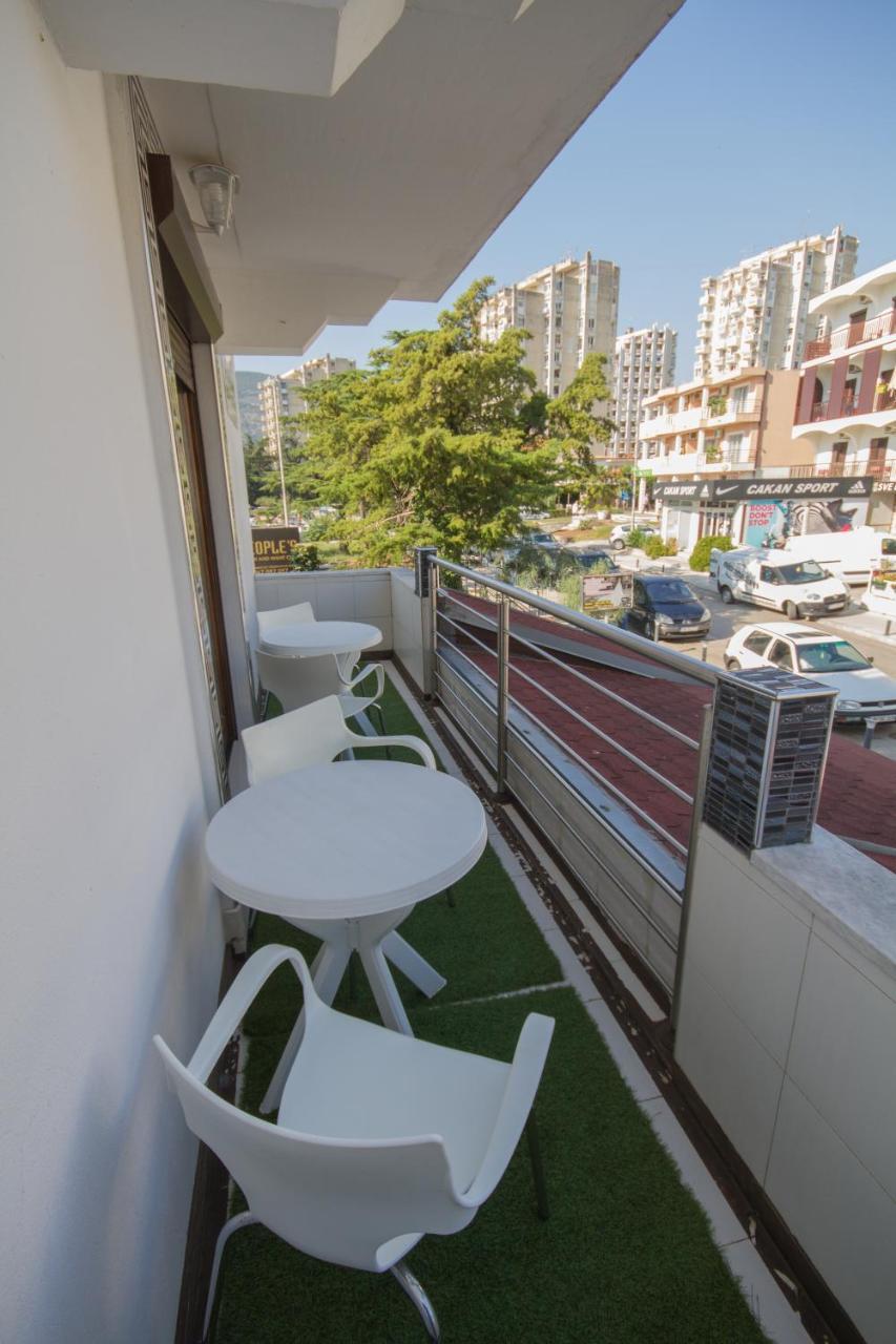Apartmani Milena Herceg Novi Kültér fotó