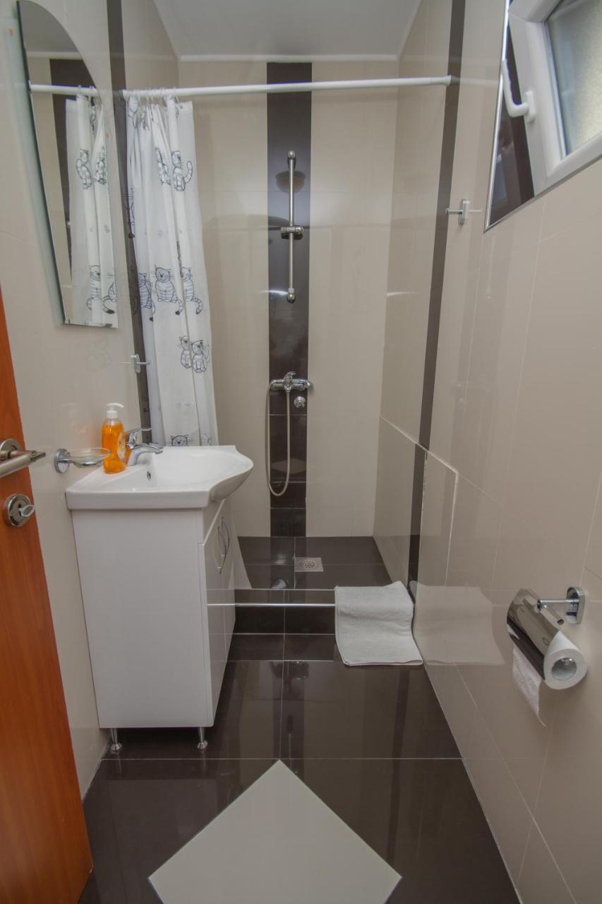 Apartmani Milena Herceg Novi Kültér fotó